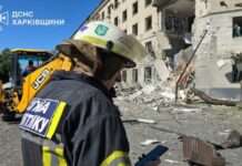 Терехов: кількість поранених у Харкові зросла до 52, з них троє дітей