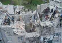 Влада: російські військові тричі обстріляли околиці Слов’янська