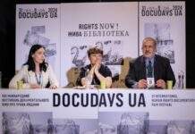 Стали відомі переможці конкурсів 21-го кінофестивалю Docudays UA