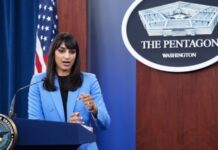 У Пентагоні прокоментували повідомлення про ймовірність роботи американських військових підрядників в Україні