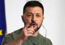 Зеленський прибув до Сінгапура на конференцію «Діалог Шангрі-Ла» – планує зустріч із Остіном