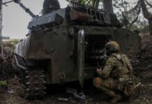 Генштаб: ситуація на фронті залишається напруженою, за день було 99 зіткнень