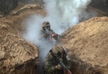 У ЗСУ заявили, що Росія посилює атаки із застосуванням заборонених хімічних речовин