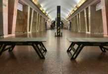 Кличко назвав причину аварії на синій гілці метро у Києві