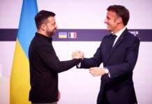 Світу потрібен мир, але не за рахунок капітуляції України – Макрон