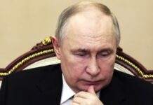 В ISW пояснили, що Путін заклав у свою «теорію перемоги»