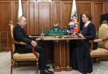 Путін призначив свою ймовірну родичку заступницею міністра оборони