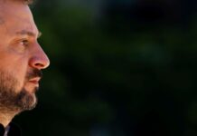 Зеленський поїхав у Покровськ і представив нового командувача ОС