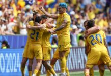 Збірна України програла Румунії у стартовому матчі на Євро-2024