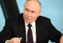 Путін заявив, що Москва може почати постачання далекобійної зброї супротивникам Заходу