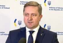 Зеленський звільнив посла України в Польщі і відправив його до Чехії – указ