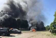 Із Золочівської громади Харківщини вивозять всіх дітей на випадок наступу армії РФ