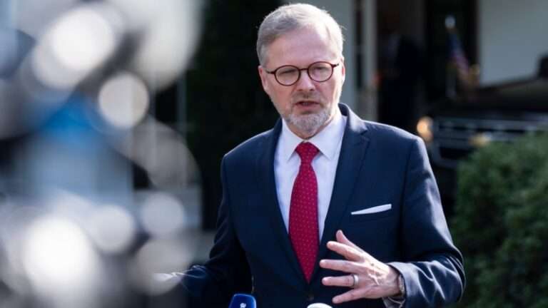 Україна й Чехія наступного місяця підпишуть безпекову угоду – Фіала