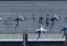 WP: обмеження США не дозволяють Україні атакувати основні аеродроми Росії