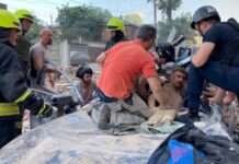 Дніпро: кількість поранених зросла до 12