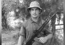 Захищаючи Україну загинув Василь Козенко з Марганця