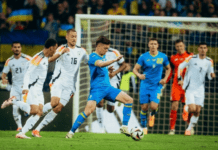 0:0: збірна України встояла у матчі з Німеччиною