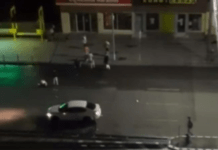 У Дніпрі на ж/м Перемога Skoda збила двох людей на пішохідному переході