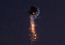 Командування попереджає про рух «Шахедів» на півдні України