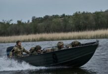 Сили оборони за день знищили три човни росіян на півдні України