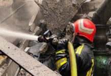 Ракети РФ вдарили по трьох обʼєктах критичної інфраструктури у Львівській області