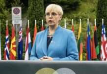 Словенія виділить Україні мільйони євро на гуманітарну допомогу