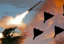 Російська армія запустила Шахеди: де оголосили повітряну тривогу