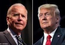 Україна, Третя світова та суперечка про вік: головні заяви з дебатів Байдена і Трампа