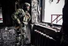 Російські окупанти заблоковані на агрегатному заводі у Вовчанську, – ЗСУ