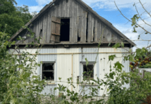 Під час ворожого артобстрілу у Нікополі постраждали двоє жінок – ОВА
