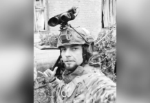 Без батька залишилися син та донька: захищаючи Україну загинув Костянтин Малява з Дніпропетровської області