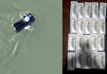 Заплатили по 4500$: двоє чоловіків з Дніпропетровщини хотіли переплисти до Молдови на матраці