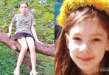 Криворізькі правоохоронці розшукують 10-річну Дарину Шевченко: прикмети