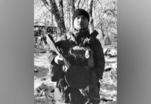 Захищаючи Україну загинув 39-річний Антон Гусаков з Нікополя