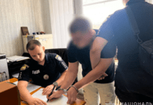 У Кривому Розі 39-річний ухилянт напав на поліцейського: деталі