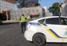 Ракетний обстріл Одеси: росіяни запустили дві ракети “Іскандер-К”, одну вдалось збити