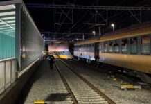 Аварія у Чехії: серед загиблих немає пасажирів з причіпних вагонів до Чопа – «Укрзалізниця»