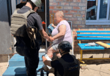 Через ракетний удар по Кривому Рогу постраждали двоє чоловіків: безпекова ситуація на Дніпропетровщині станом на вечір 21 червня