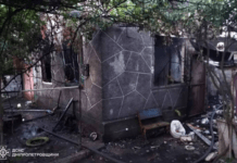 На пожежі у Новомосковському районі загинула дівчина 2000 року народження: подробиці