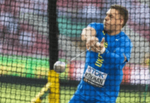 Дніпровський легкоатлет Михайло Кохан здобув «бронзу» на турнірі у Польщі