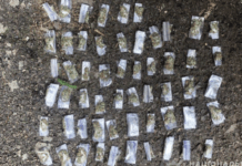 Збував наркотики на території міста: у Кривому Розі затримали 20-річного ділка