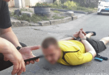 Заволодів грошима, погрожуючи гранатою: запорізькі поліцейські затримали підозрюваного в розбійному нападі