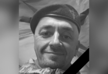 У лікарні помер 41-річний Герой з Камʼянського Олег Коуров