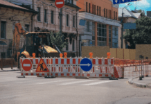 У Дніпрі до жовтня перекрили вулицю Князя Володимира Великого: деталі