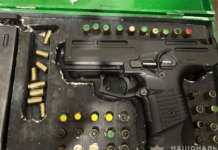 Вистрілив людині в обличчя: запорізькі поліцейські встановили нападника