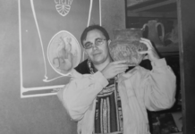 Велика втрата для археологічної спільноти: на війні помер військовий з Дніпра Володимир Ходас