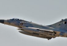 Макрон оголосив про початок підготовки пілотів на літаках Mirage 2000