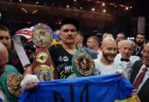 Усик – Ф’юрі. Президент IBF не зміг гарантувати збереження титулу для українця