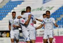 “Динамо” отримало першого суперника в кваліфікації Ліги чемпіонів