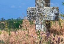 На Дніпропетровщині виявили кладовище часів запорізьких козаків